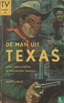 De man uit Texas - Afbeelding 1