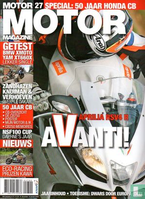 Motor Magazine 27 - Bild 1