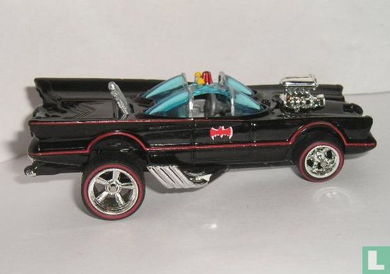 Batmobile Street drag car