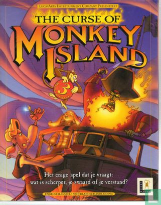 The Curse of Monkey Island - Bild 1