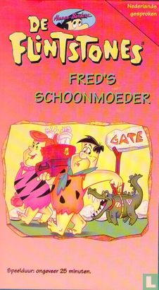 Fred's schoonmoeder - Image 1