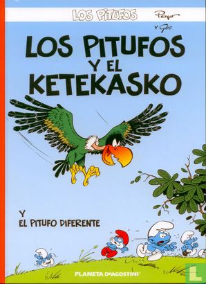 Los Pitufos y el Ketekasko - Image 1
