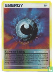 Darkness Energy (reverse)
