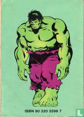 De verbijsterende Hulk 8 - Afbeelding 2