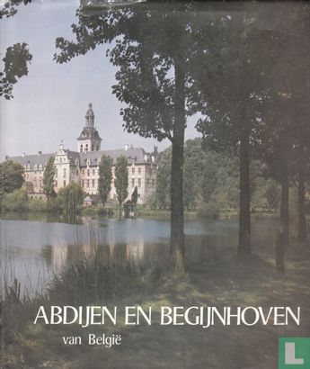 Abdijen en begijnhoven van België 1 - Afbeelding 1