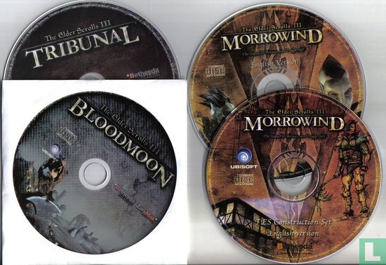 The Elder Scrolls III: Morrowind Game of the year Edition - Image 3