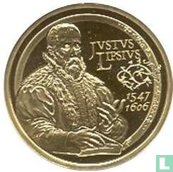 Belgium 50 euro 2006 (PROOF) "400th anniversary of the death of Justus Lipsus" - Image 2