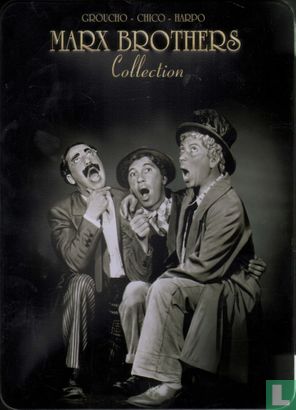 Marx Brothers Collection - Afbeelding 1