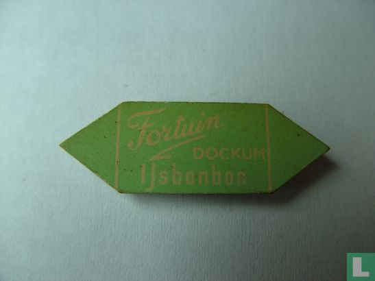 Fortuin Dockum IJsbonbon [groen]