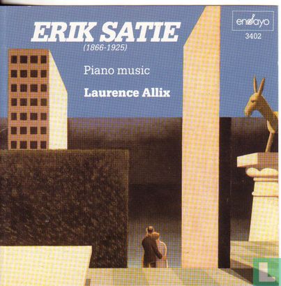Erik Satie Piano Music - Image 1