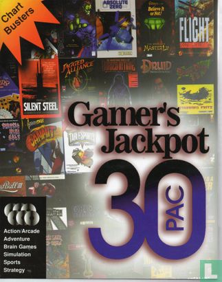 Gamer's Jackpot 30 Pack - Image 1