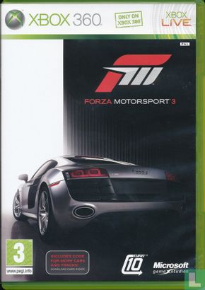 Forza Motorsport 3 - Bild 1