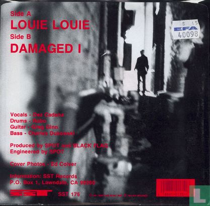 Louie Louie - Bild 2