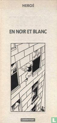 Box Tintin en noir et blanc [vol] - Bild 1