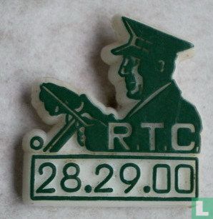 R.T.C. 28.29.00 [groen op wit]