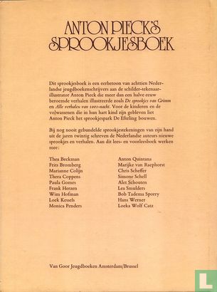 Anton Pieck's Sprookjesboek - Image 2