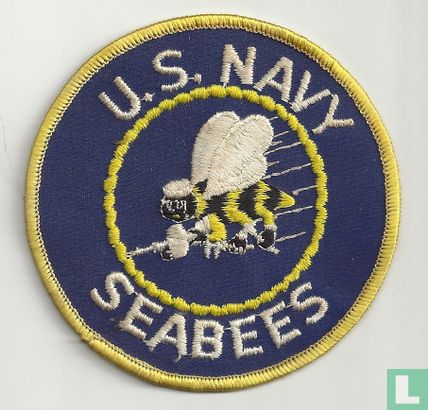 US Navy Seabees