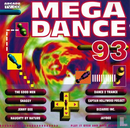 Mega Dance 93 - Image 1
