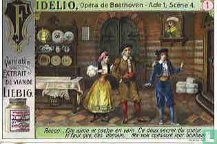 Fidelio Oper von Beethoven 