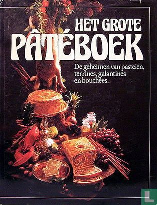 Het grote pâtéboek - Image 1