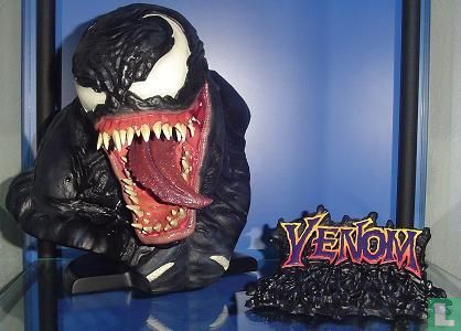 Venom Legenddary Scale Bust Exclusive