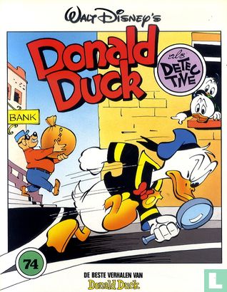 Donald Duck als detective - Image 1
