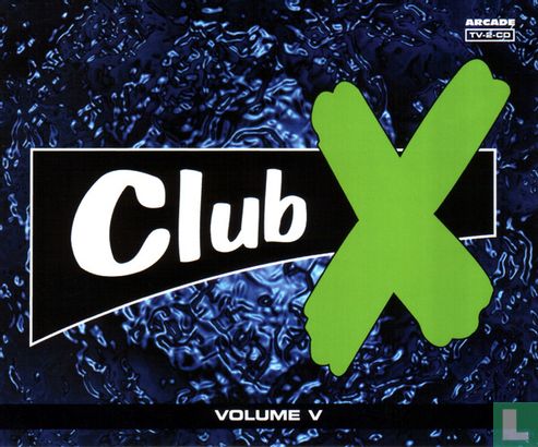 Club X - V - Afbeelding 1