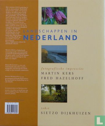 Landschappen in Nederland - Afbeelding 2