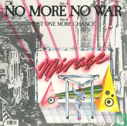 No More No War - Bild 2