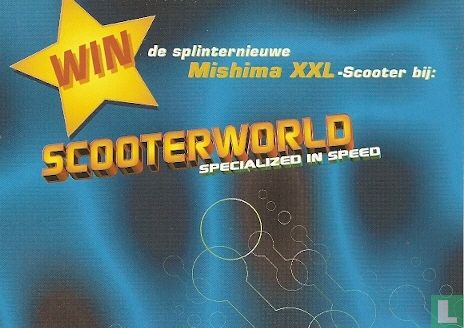 U000470 - Scooterworld - Image 1