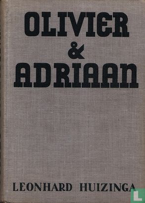 Olivier & Adriaan - Image 1