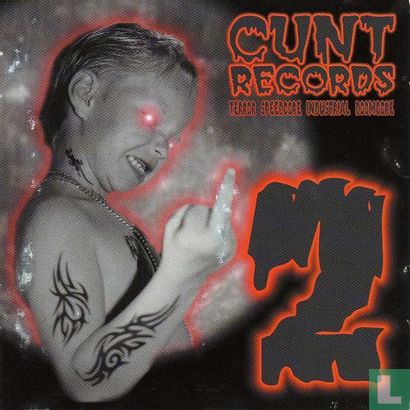 Cunt Records 2 - Afbeelding 1