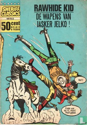 De wapens van Jasker Jelko! - Image 1