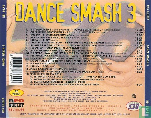 538 Dance Smash 3 - Afbeelding 2