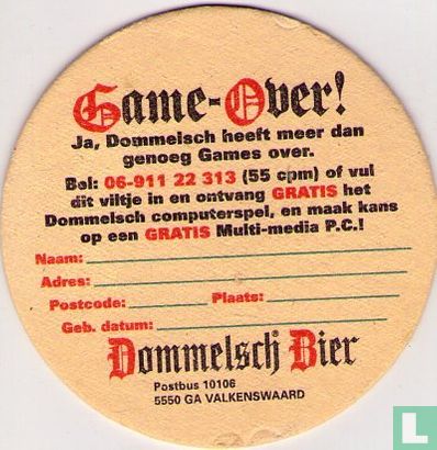 Game-Over - Afbeelding 1