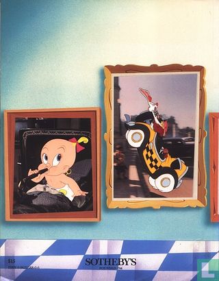 The Art of Who framed Roger Rabbit - Afbeelding 2