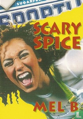 S000592 - Sportlife - Spice Girls "Scary Spice" - Image 1