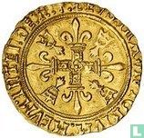 Frankrijk écu "gouden stekelvarken" 1505 Bretagne - Afbeelding 2