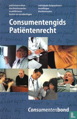 Consumentengids Patientenrecht - Afbeelding 1