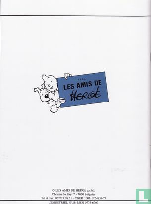 Les amis de Hergé 25 - Bild 2