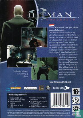 Hitman: Contracts - Image 2
