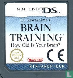 Brain training van Dr. Kawashima - Image 3