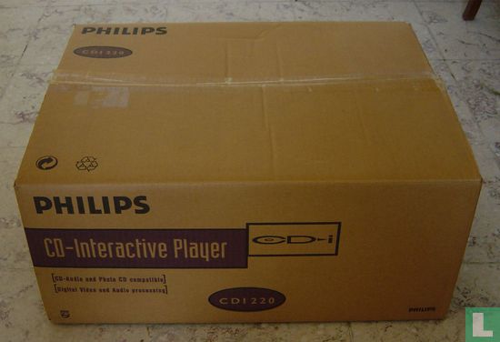 Philips CD-i 220 - Image 2