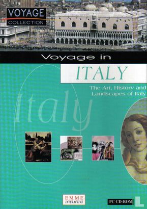 Voyage in Italy - Afbeelding 1
