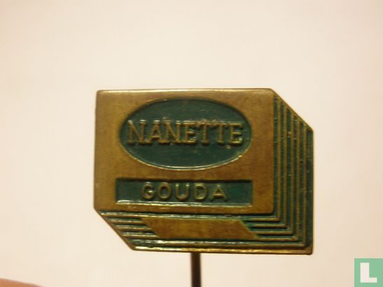 Nanette Gouda [groen]