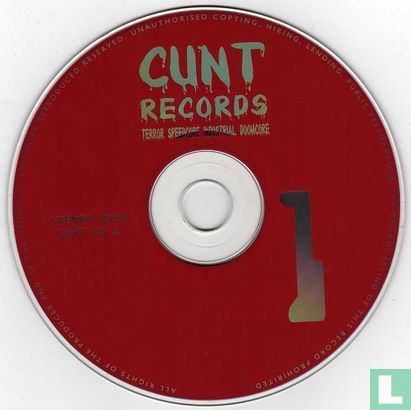 Cunt Records 2 - Afbeelding 2