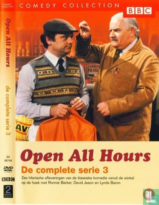 Open All Hours: De complete serie 3 - Afbeelding 3