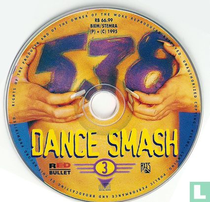 538 Dance Smash 3 - Afbeelding 3