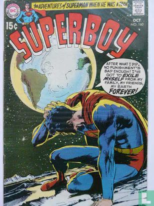 The adventures of Superman when he was a teen - Bild 1