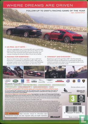 Forza Motorsport 3 - Afbeelding 2